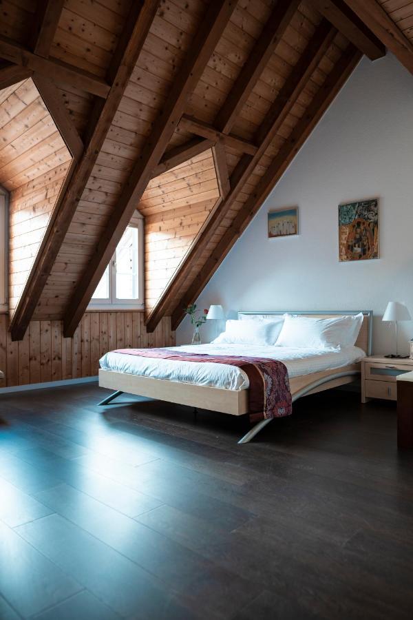 Swiss Hotel La Couronne อาวองช์ ภายนอก รูปภาพ