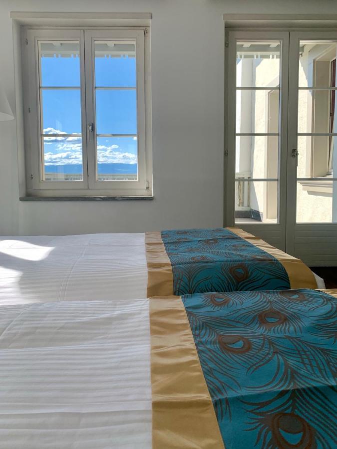 Swiss Hotel La Couronne อาวองช์ ภายนอก รูปภาพ